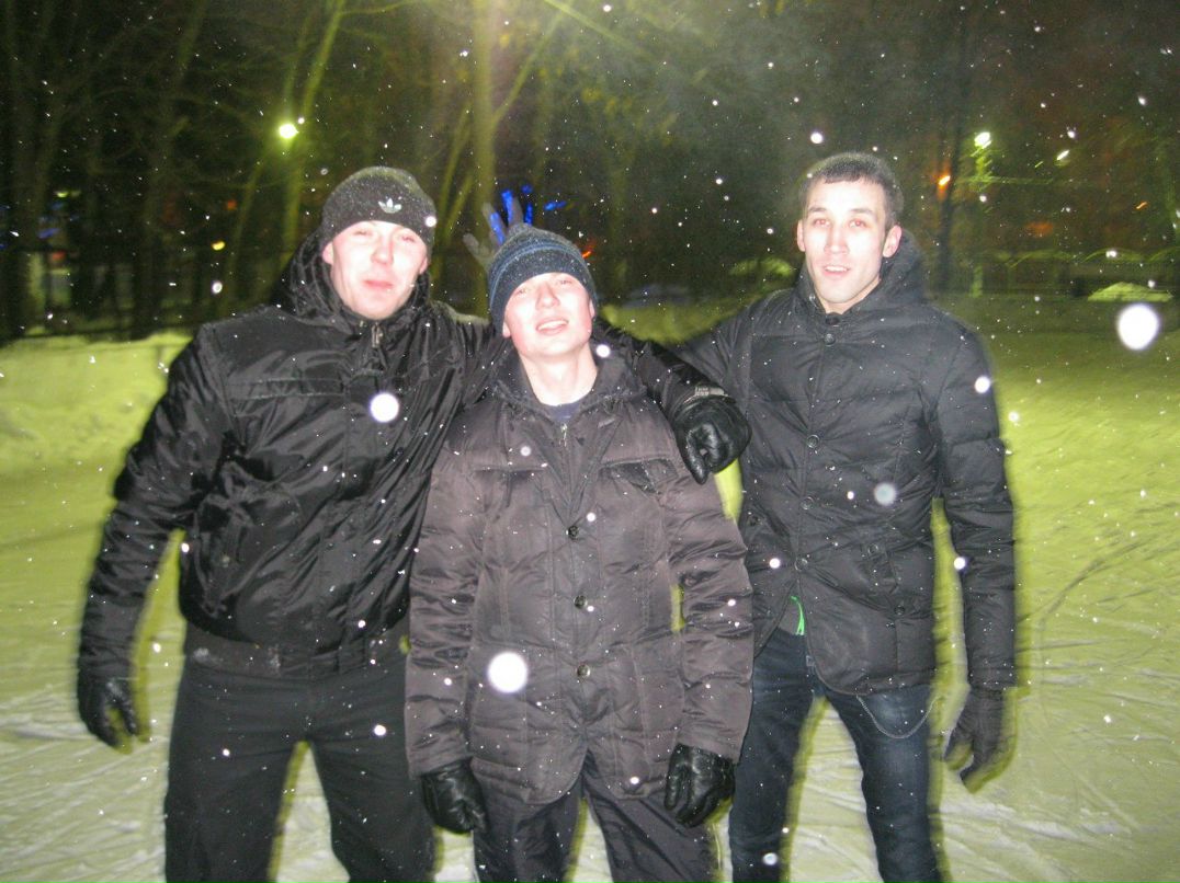 Егор Антонов | Дзержинск