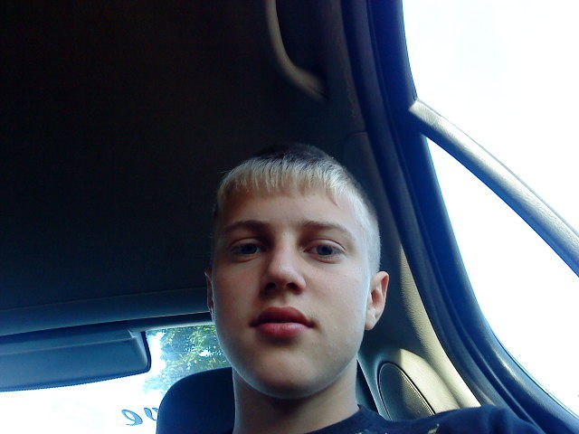 Вова Безверхов | Волколата