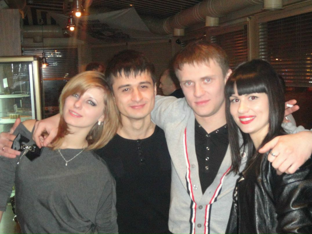 Феликс Шелленберг ⎛egoiste⎞ | Одесса