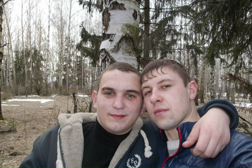 Антон Большаков | Мулино (поселок)