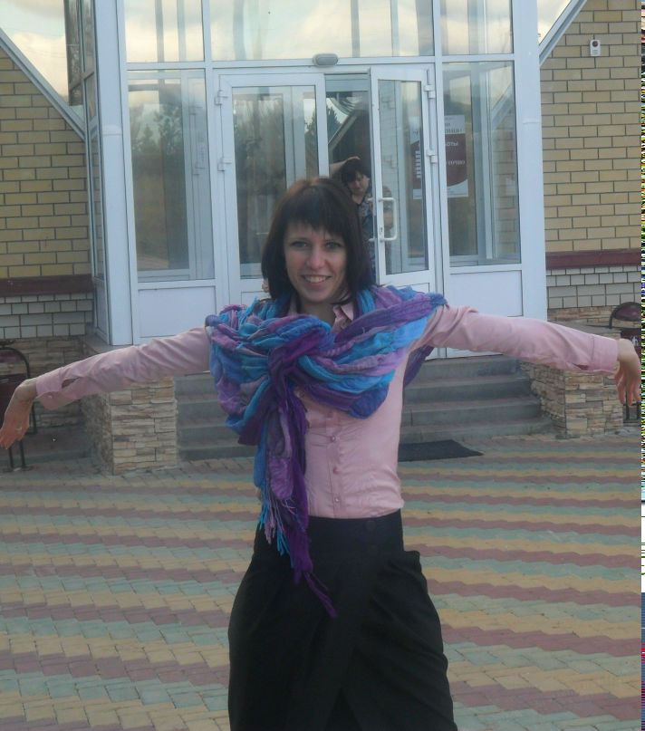 Ирина Репина | Липецк