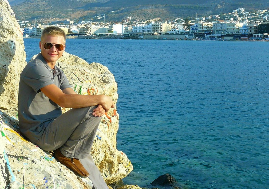 Игорь Тушин | Череповец