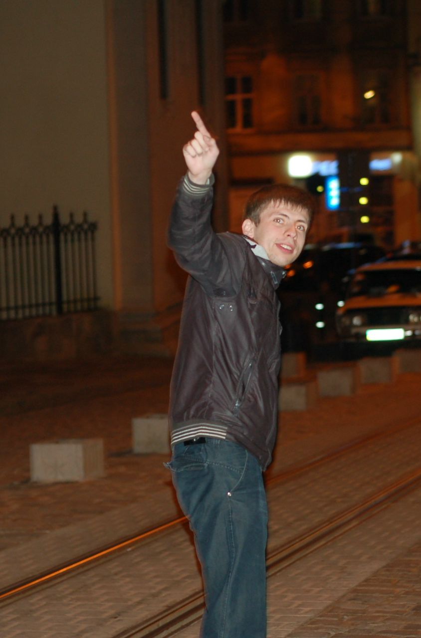 Бодя Смялко | Львов