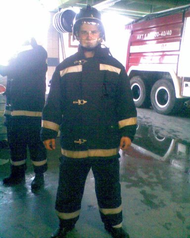 №64, Иван Залесский, 35 лет №64, Иван Залесский, 35 лет