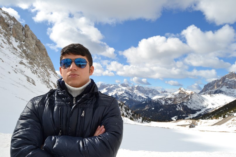 Саша Гостюк | Belluno