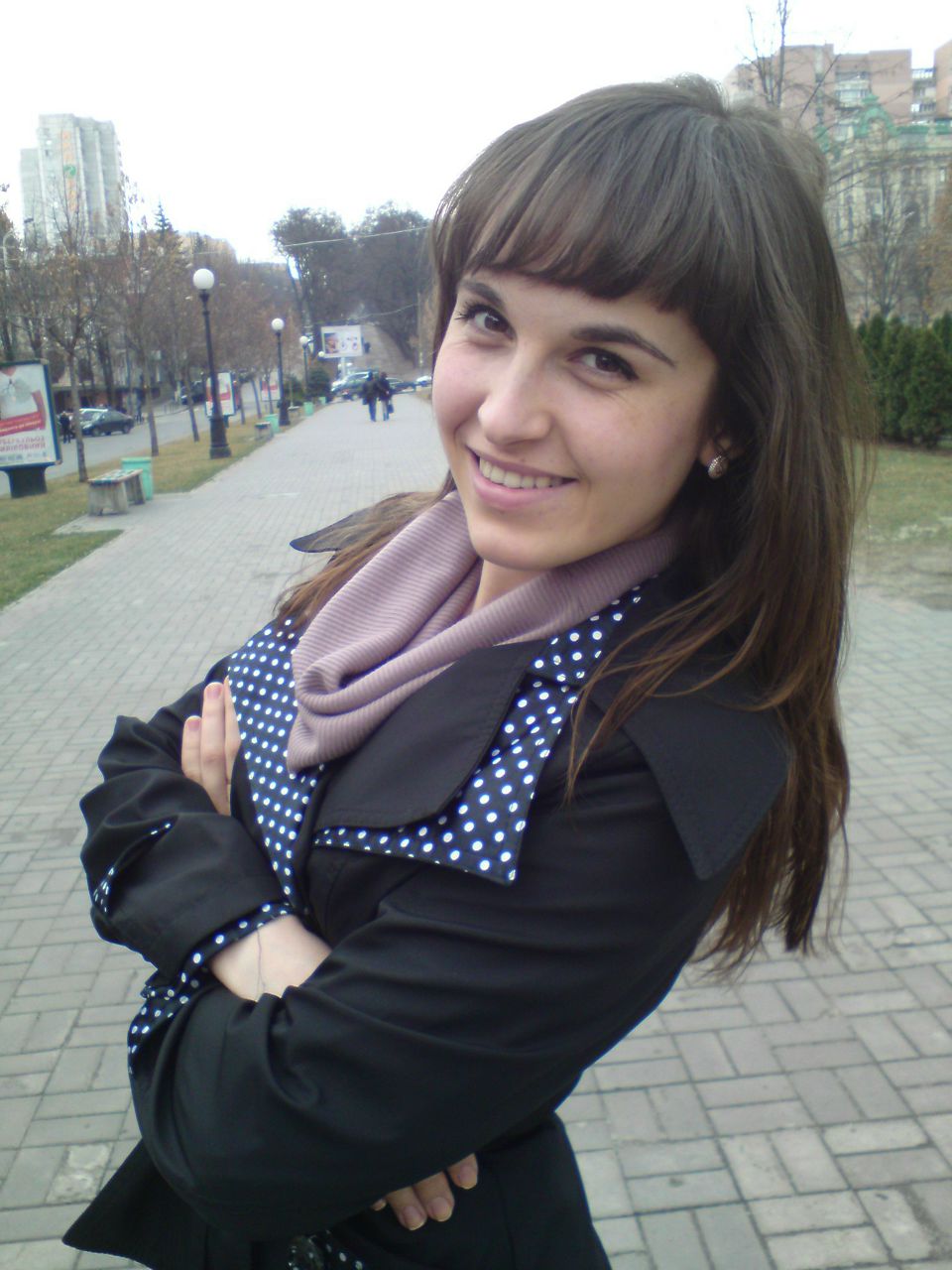 Юля Беспала | Днепр (Днепропетровск)