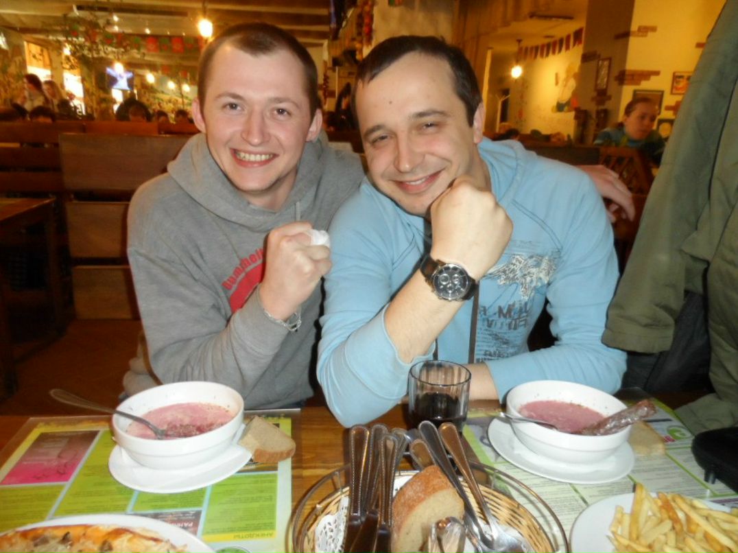 Александр Жидков | Минск