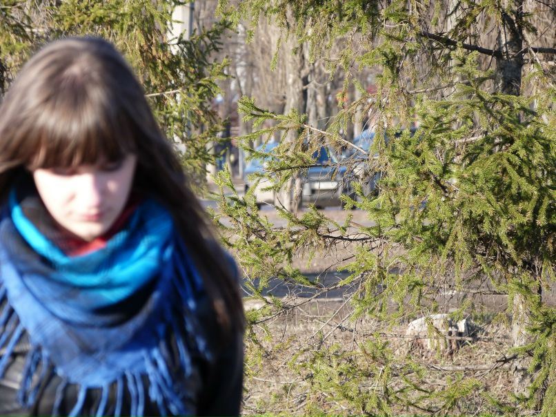 Маринка Задорожняя ☼•ЭгОиСтКа•☼ | Харьков