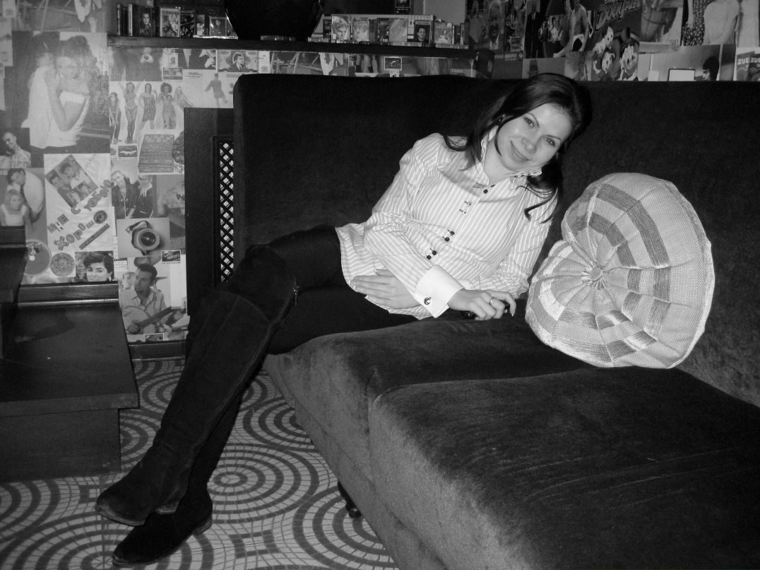 Сашенька Соловьева ~KiSSochKa~ | Москва