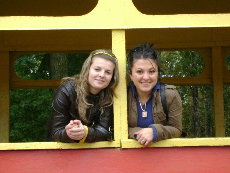 Nadyushka Dimova | Одесса