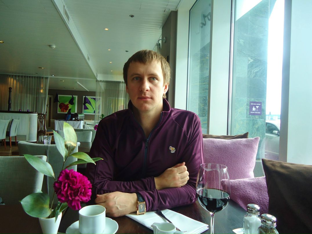 Роман Климчук | Санкт-Петербург