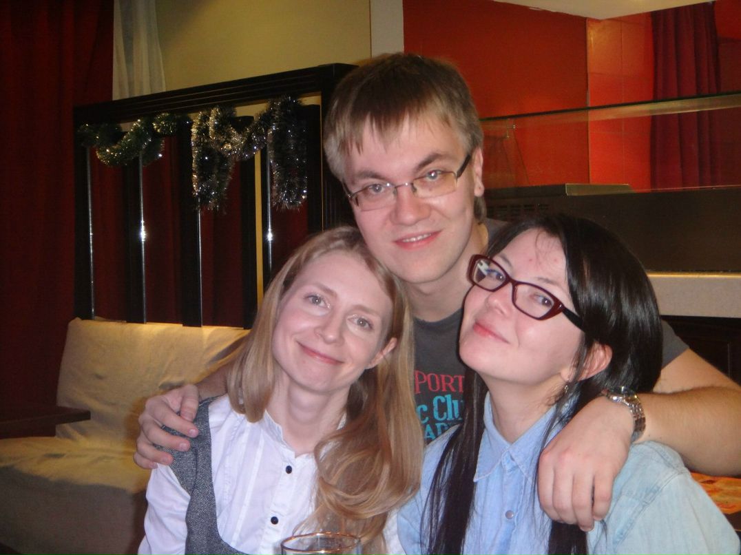 Ekaterina Abrosimova | Москва