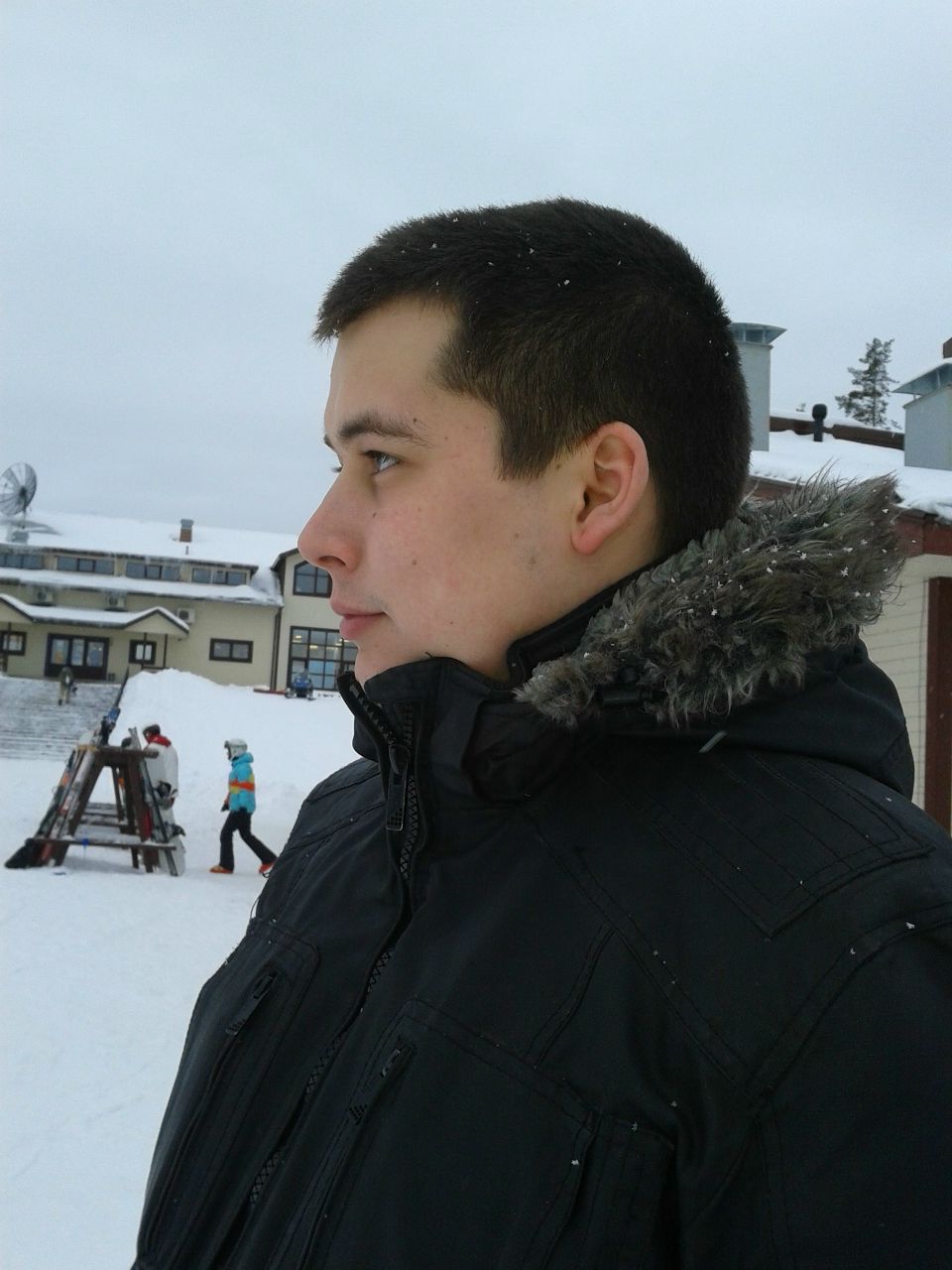 Лёха Романыч [Romаni4] | Санкт-Петербург