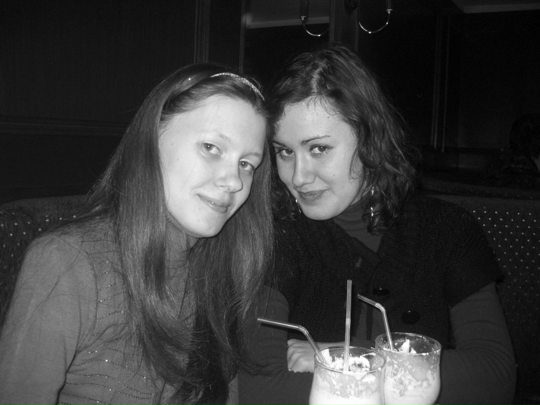 Наташа Фофанова | Жуковский