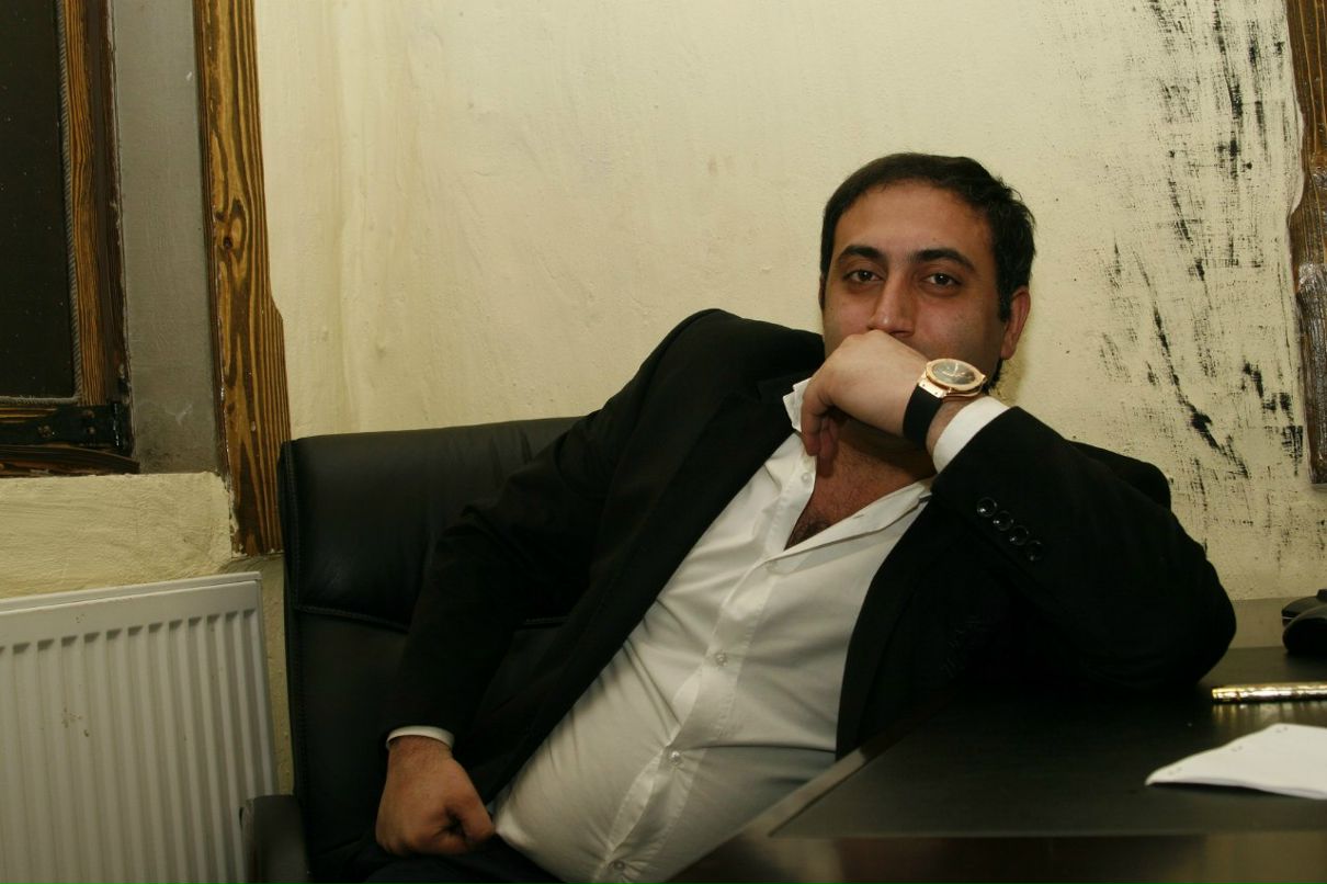 Вугар Набиев | Москва