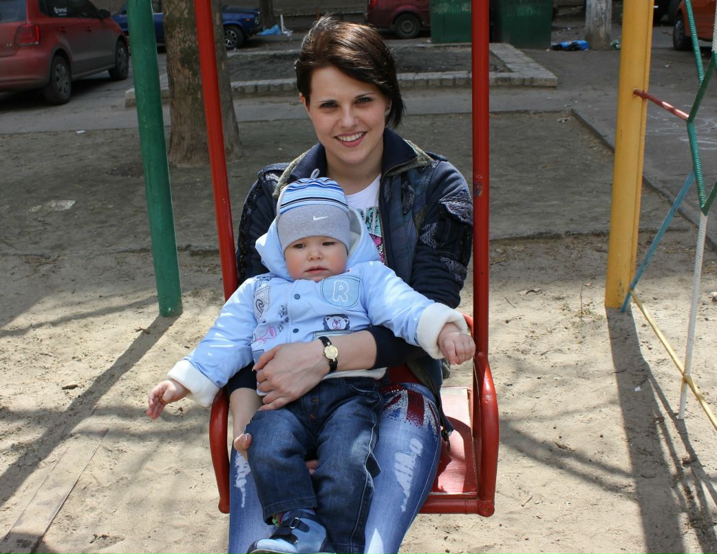 Ирочка Демяненко | Николаев