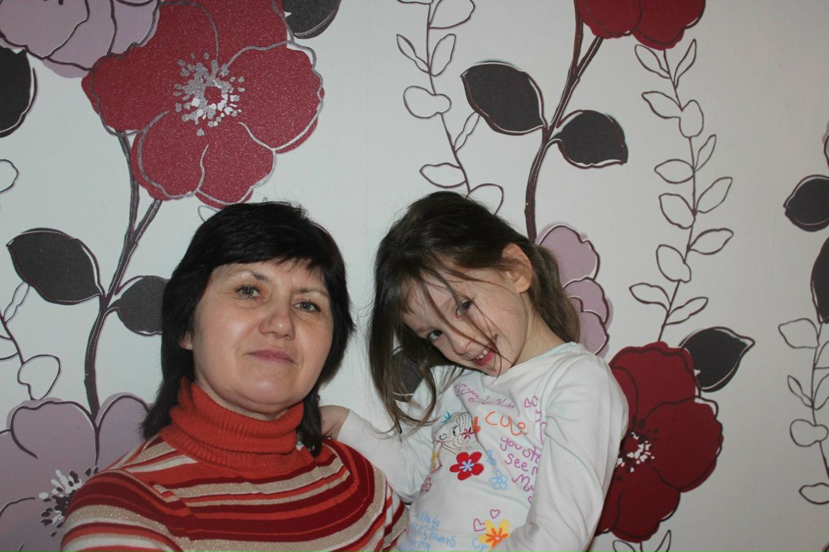 Анна Полей | Нетания