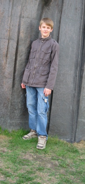 №4, Женя Сирош №4, Женя Сирош