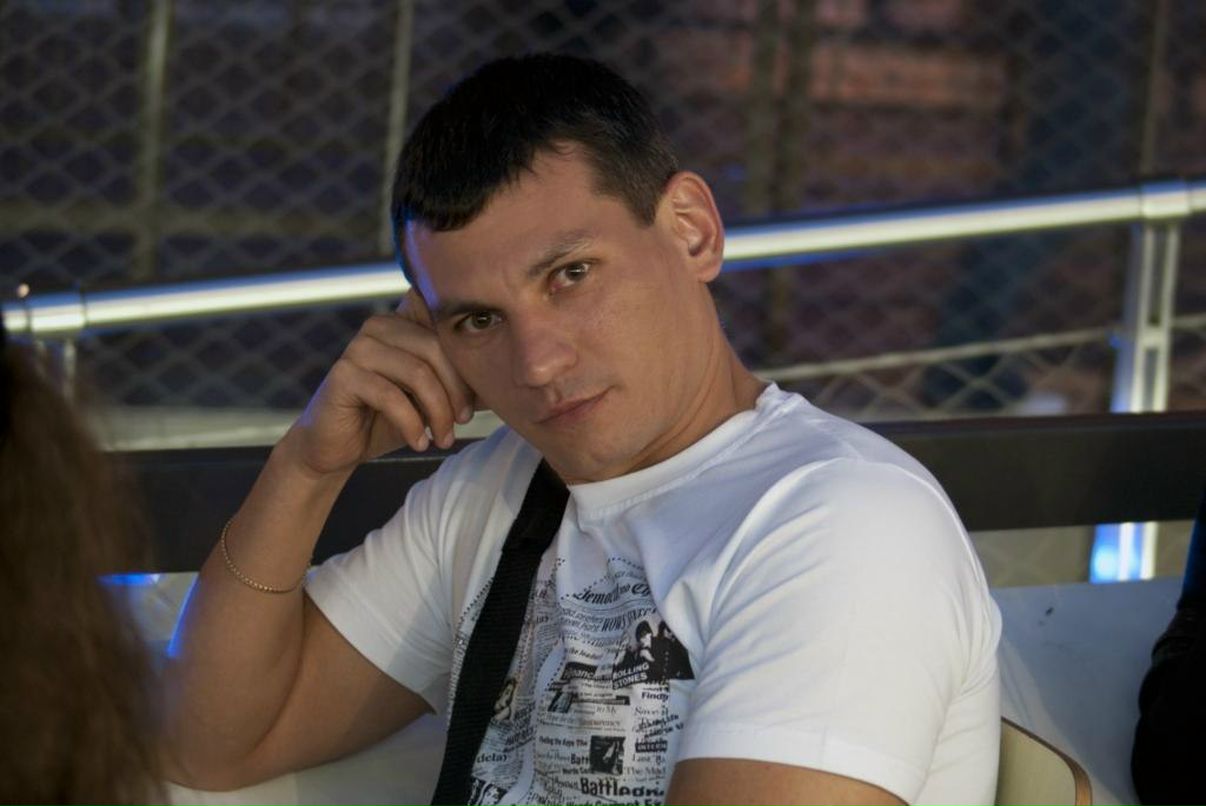 Василий Гладин El'Greko | Новороссийск