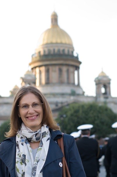 Ольга Бреева | Санкт-Петербург