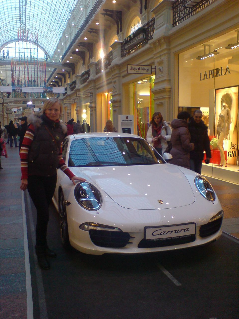 Оля Хирис | Волгоград