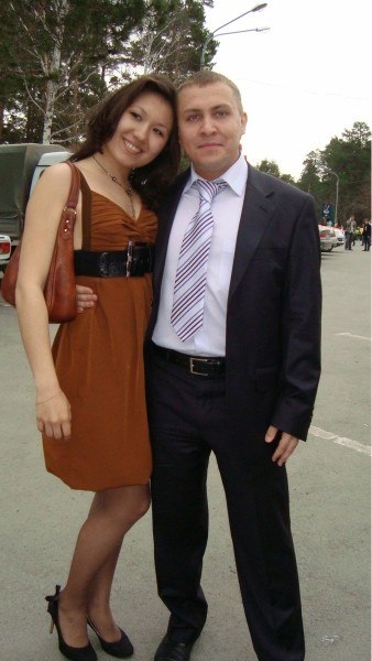 Ленуська Шарапова | Челябинск