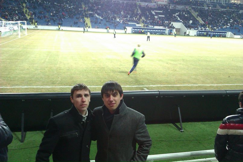 Андрей Бондаренко | Одесса