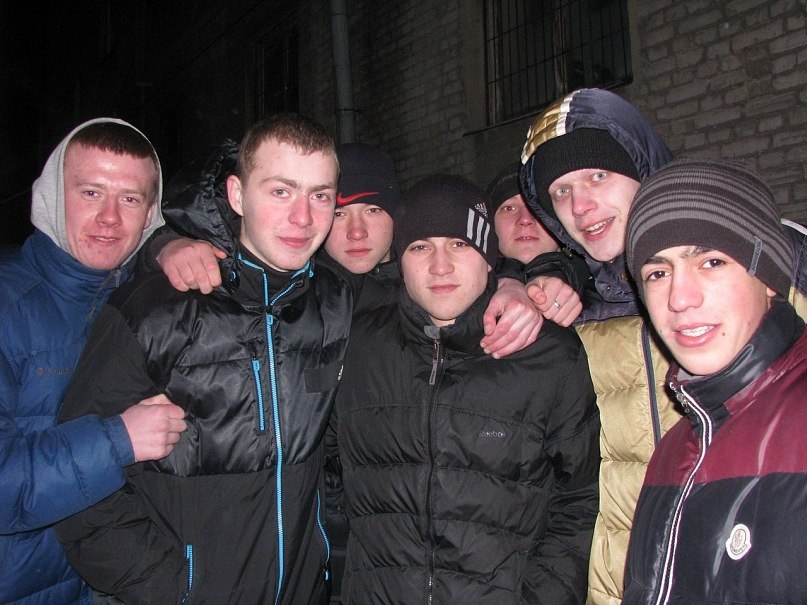 Димка Ганин | 