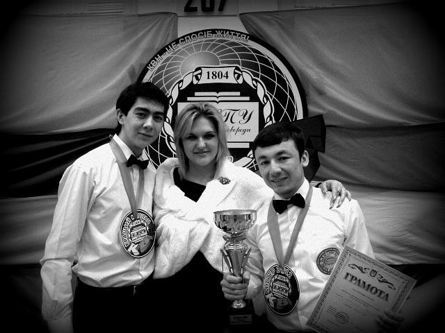 Нурмурат Менглиев | Харьков