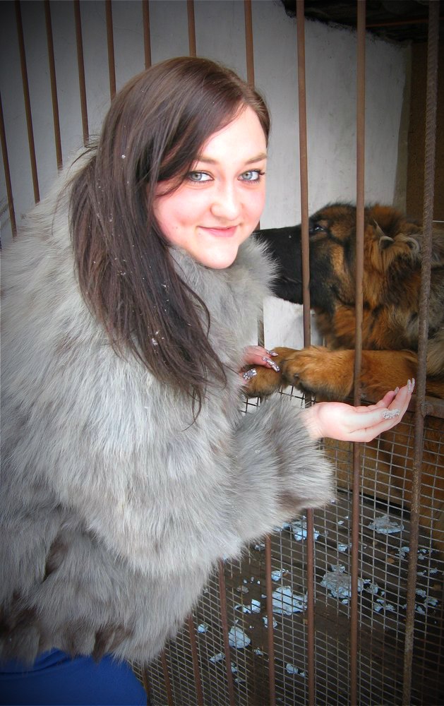 Ксюшенька Лемко | Белицкое