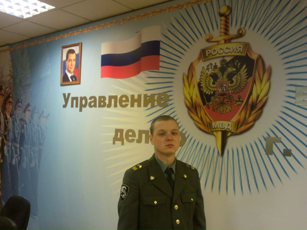 Данил Белецкий noA | Екатеринбург