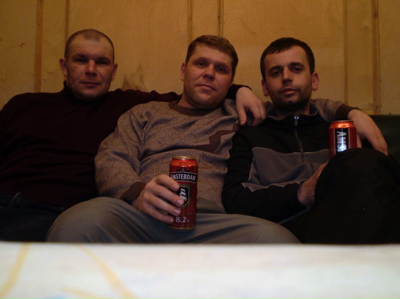 Андрей Петровский | Николаевка