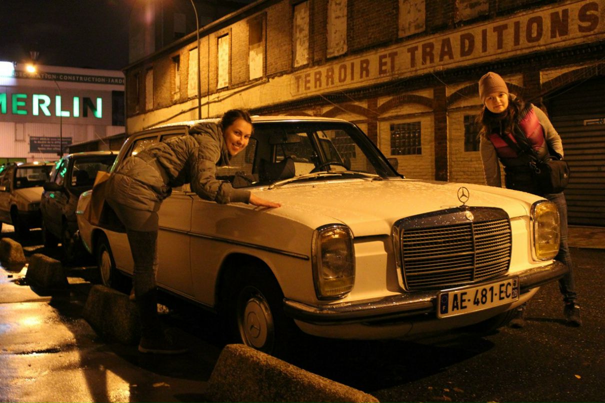 Маша Лис | Санкт-Петербург