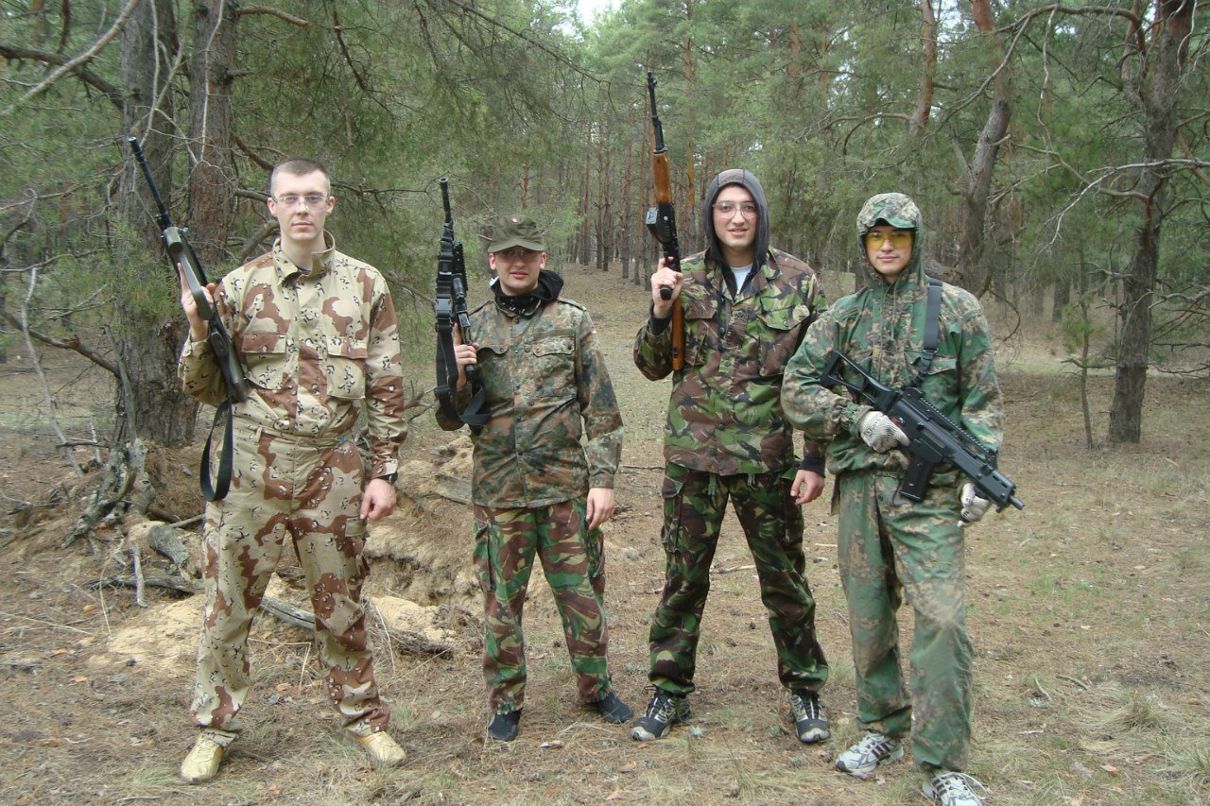 Александр Хабрат | Херсон