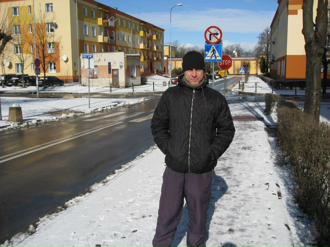 Юра Саенко | Praha