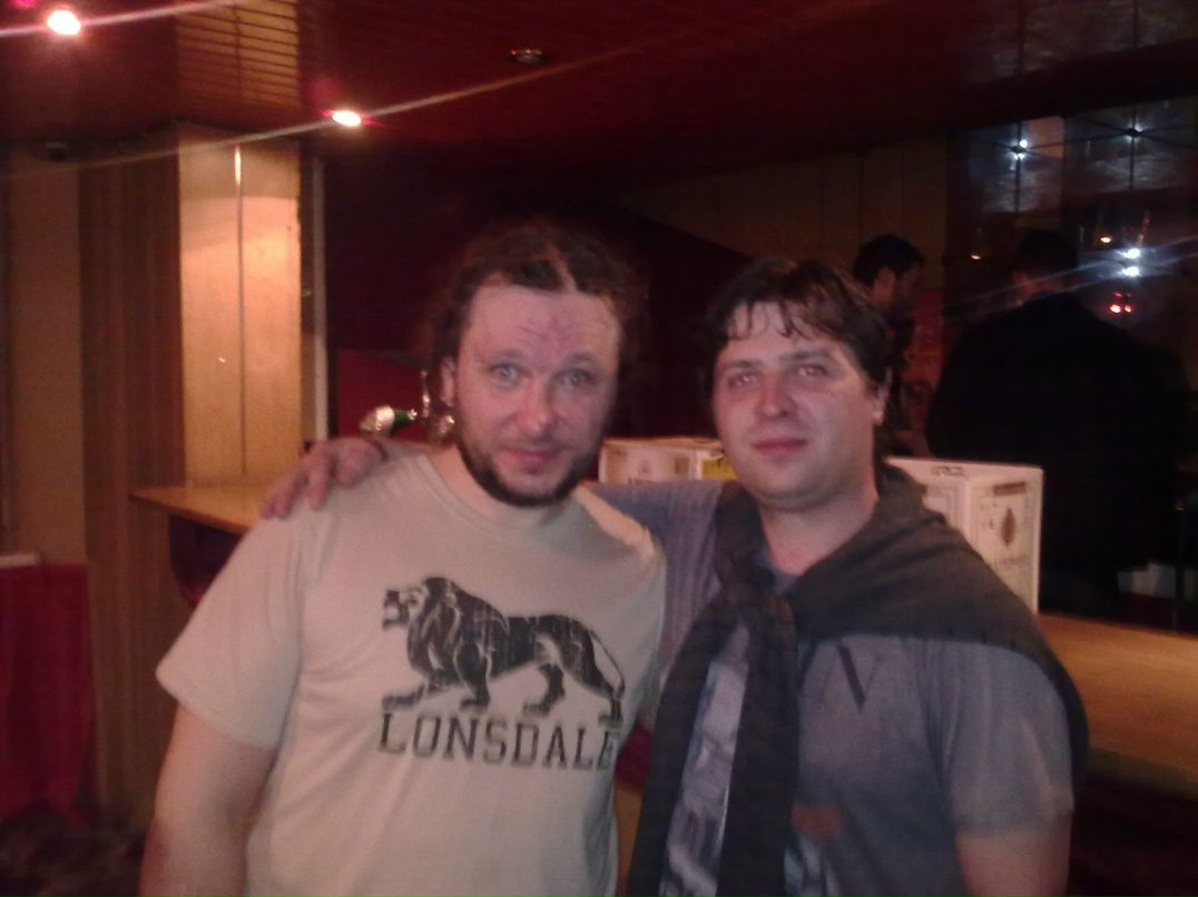 Сергей Гаришин | Большой Исток