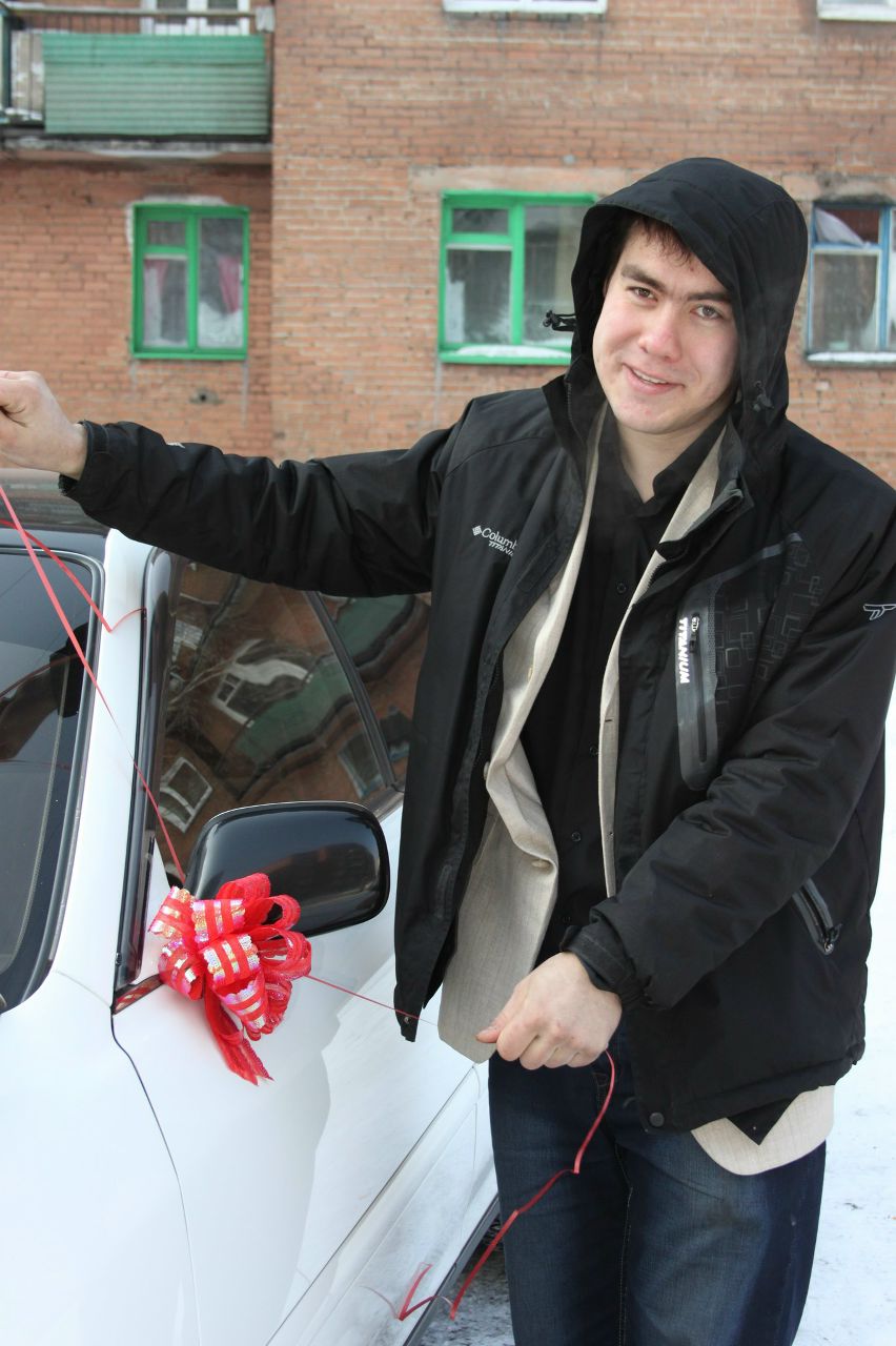 Марат Ахматшин ==>MertoN<== | Новокузнецк