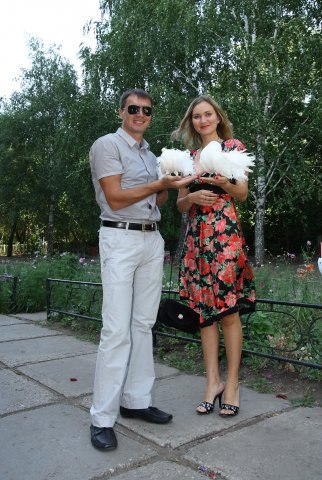 Анна Алматаева | Тольятти