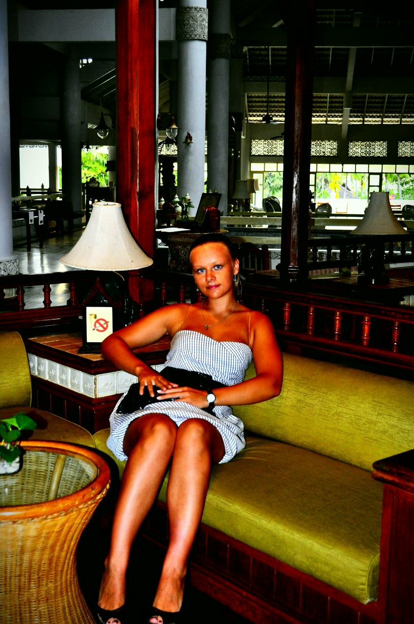 Екатерина Попова | Москва