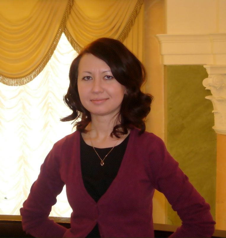 Марина Футо | Тюмень