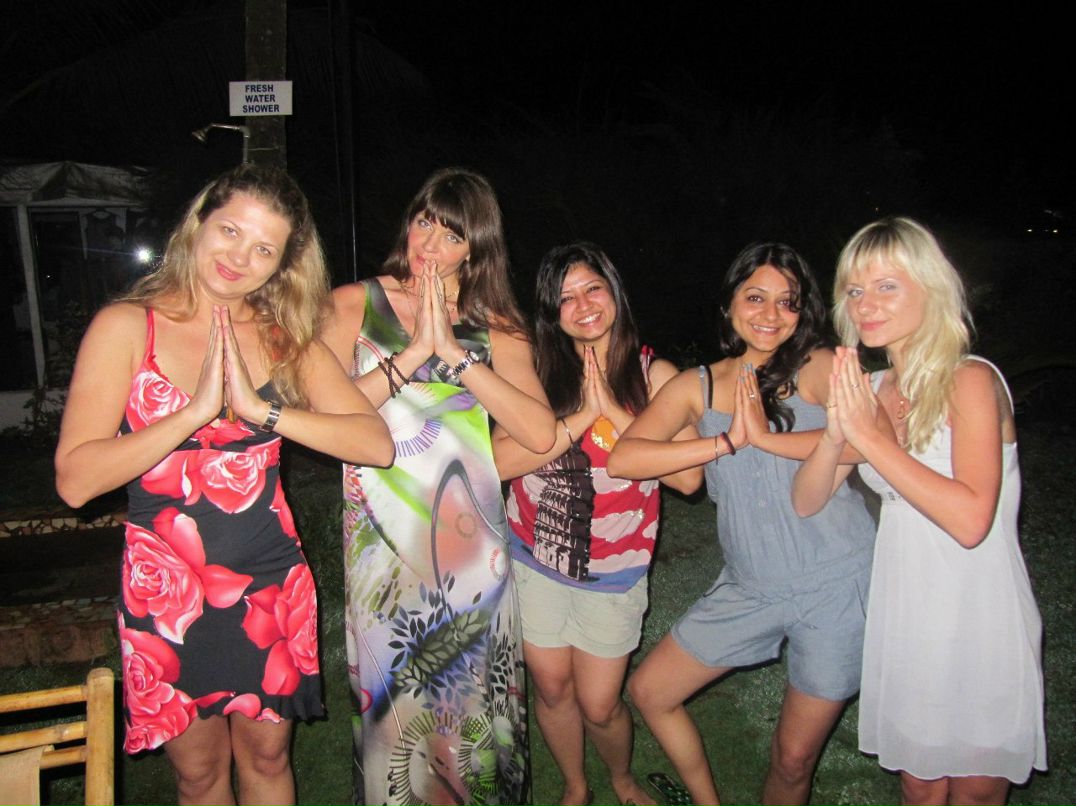 Юлия Кошкарева | San Francisco