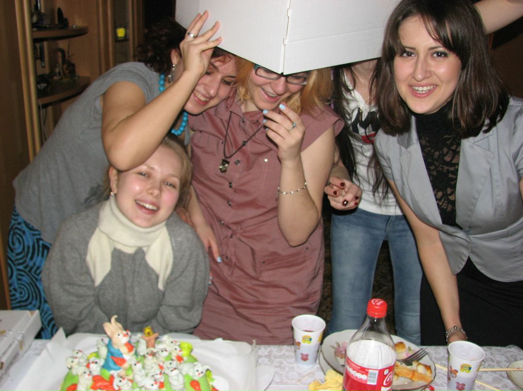 Ольга Мурзак | 