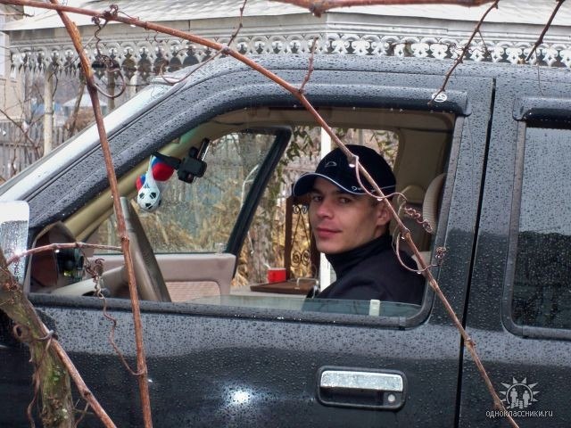 Adik Guiban | Москва