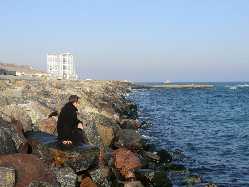 Евгений Шац (Алиев) | Одесса