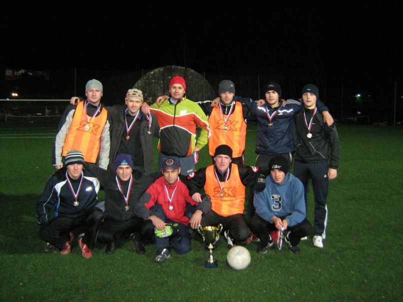 Кирилл Федосеев | Верхняя Пышма