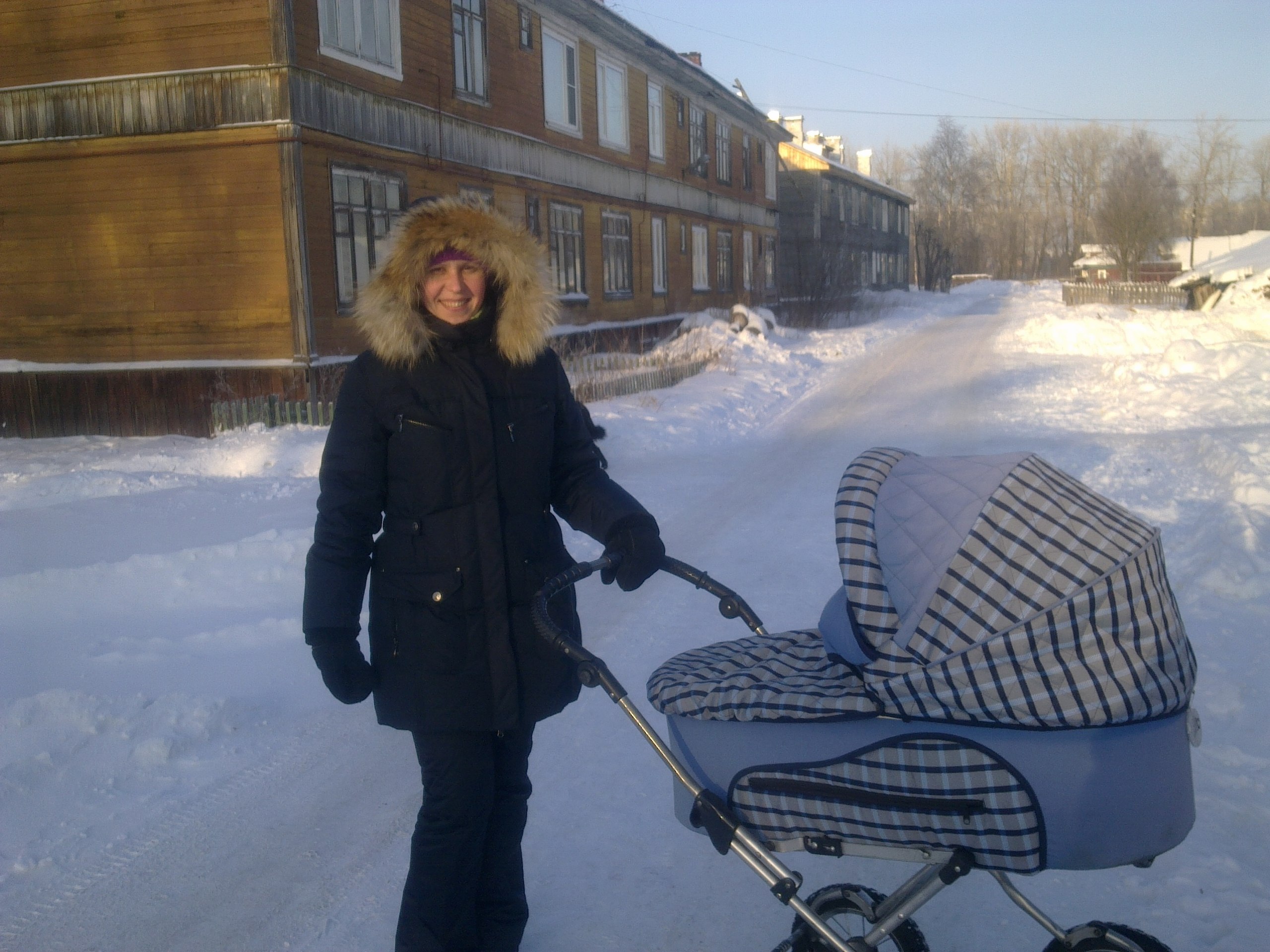 Фото профиля