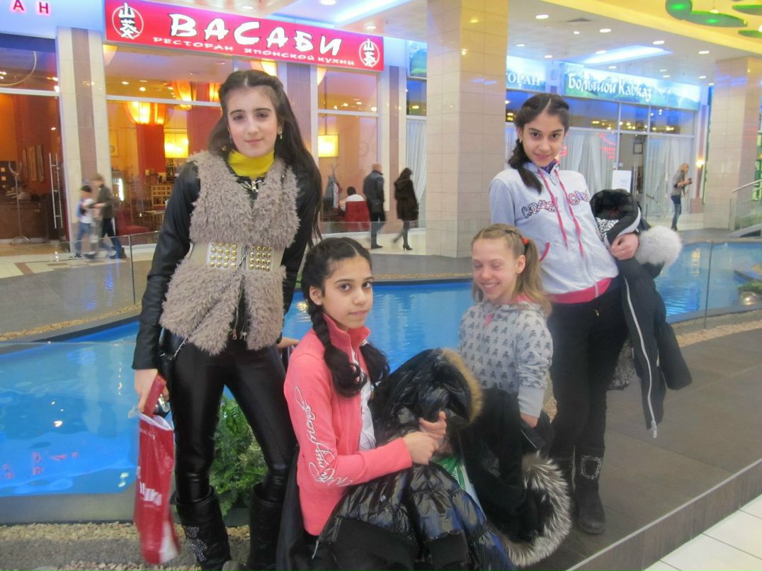 Leman Aliyeva | Санкт-Петербург