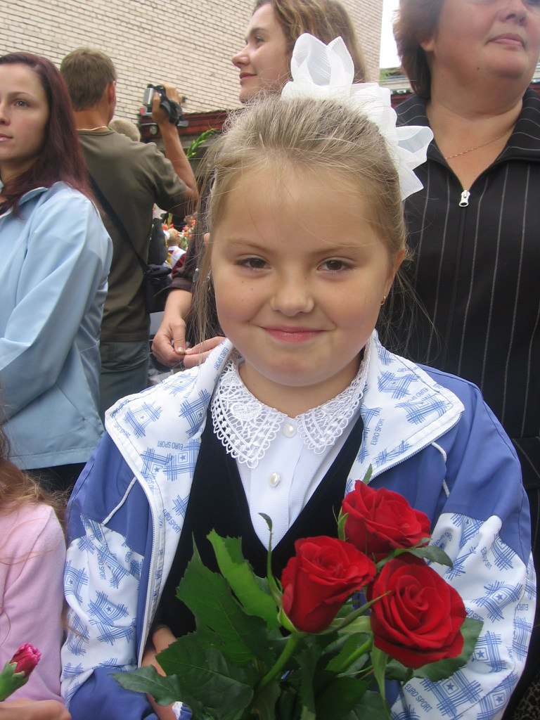 Наталья Лебедева | Кохтла-Ярве