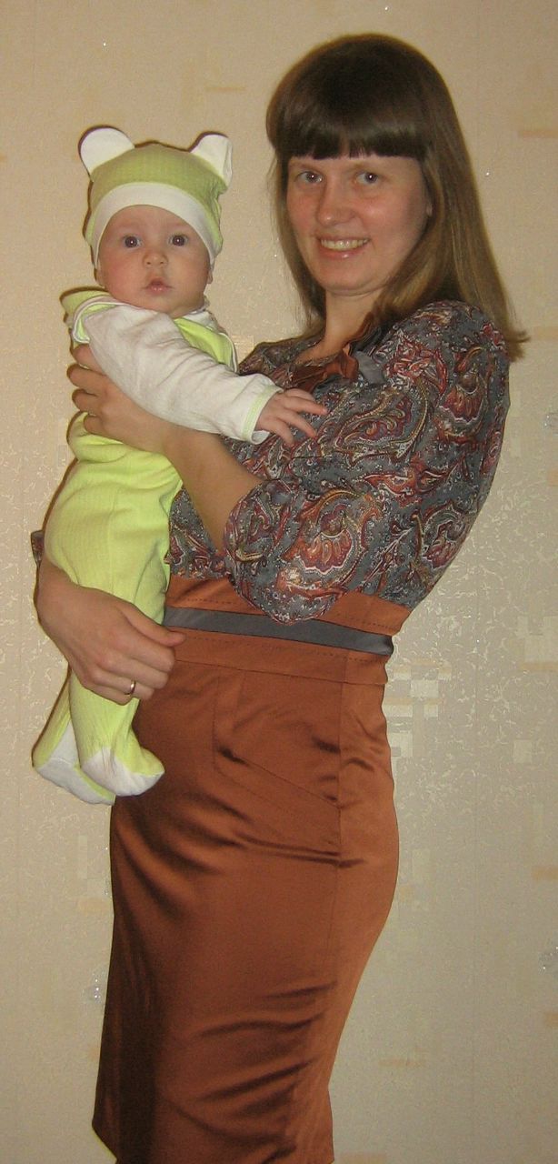 Анастасия Кучер | Стерлитамак