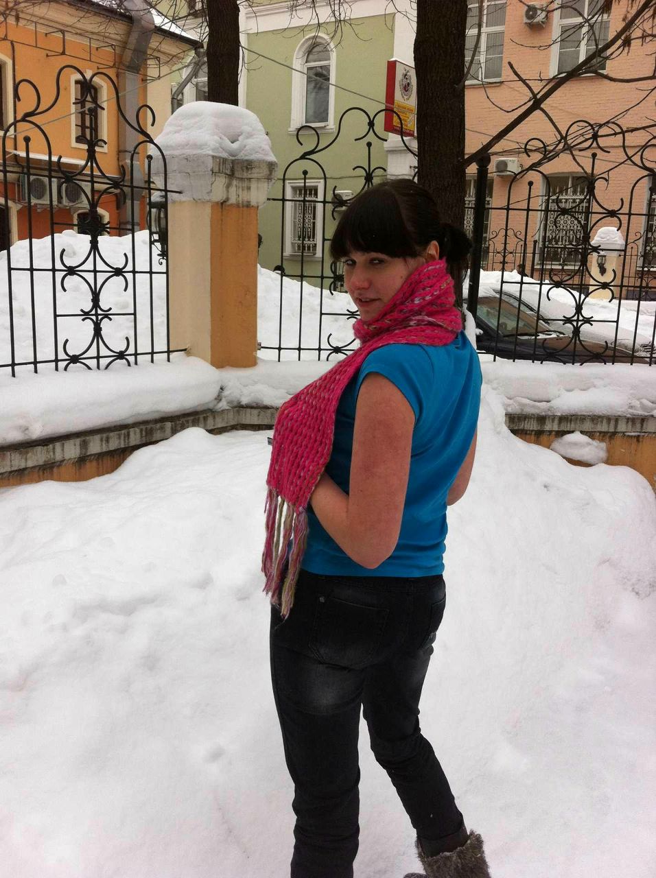 Анна Симкина | Москва